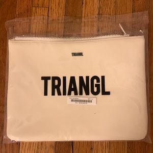 Triangl neoprene bag